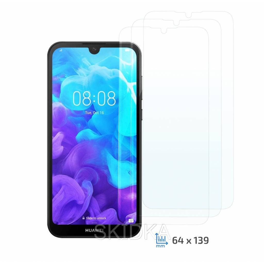 

Стекло защитное 2E Huawei Y5 2019/Honor 8S, 2.5D, Clear (2E-H-Y5-19-LT25D-CL-3IN)