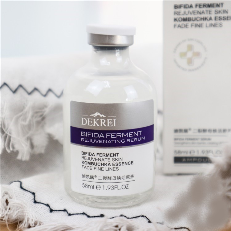 

Dekrei Bifida Ferment Rejuvenating Serum омолаживающая сыворотка для увядающей кожи