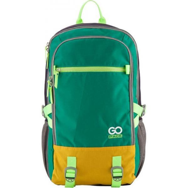 

Рюкзак молодежный GoPack 130 GO-1 GO18-130L-2, Зелёный