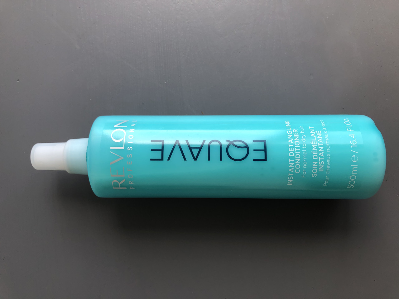 

Несмываемый кондиционер 500ml Revlon Professional Equave Instant Beauty Hydro Conditioner