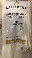 Бельгийський Білий шоколад Barry Callebaut