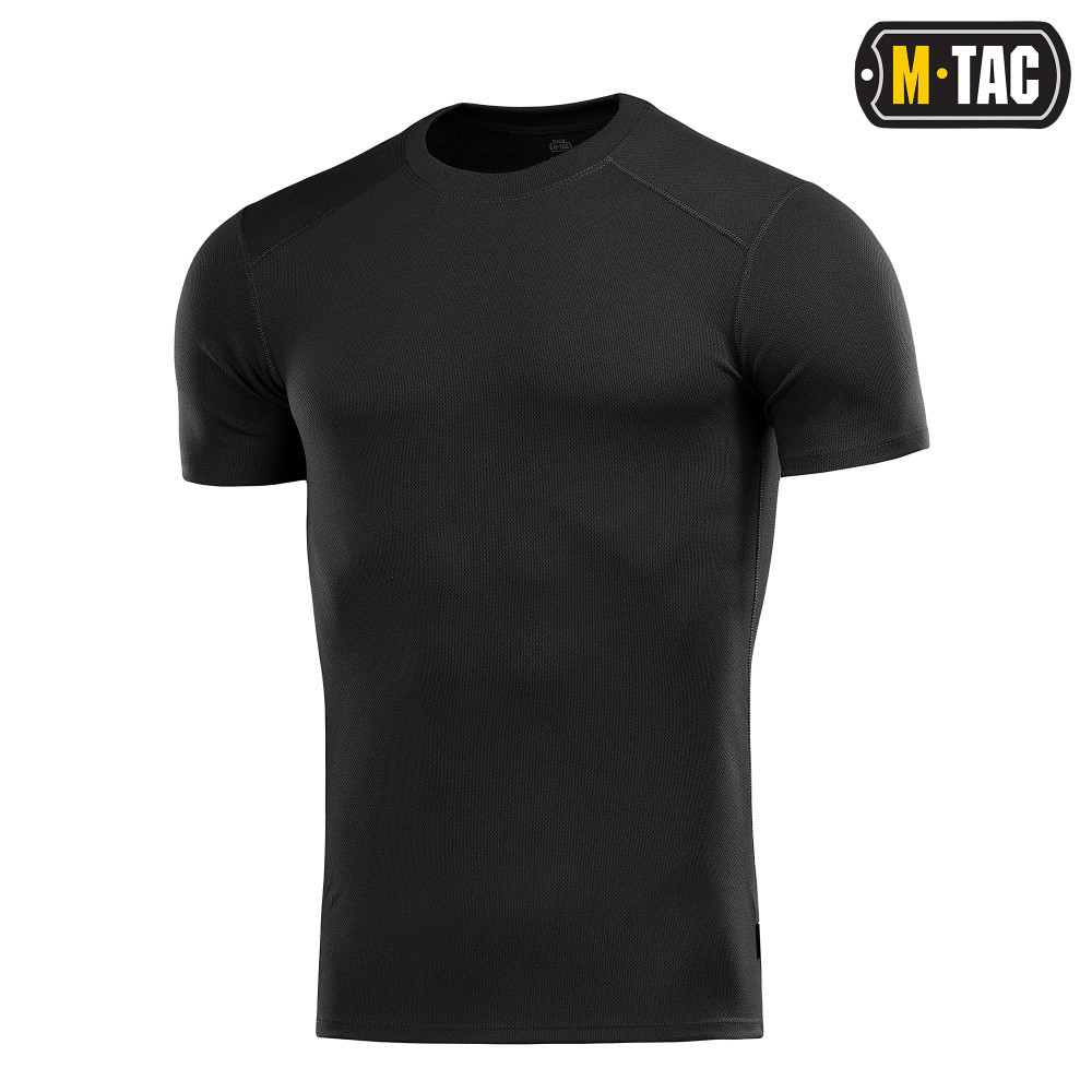 

M-Tac футболка потоотводящая Gen.II Black S