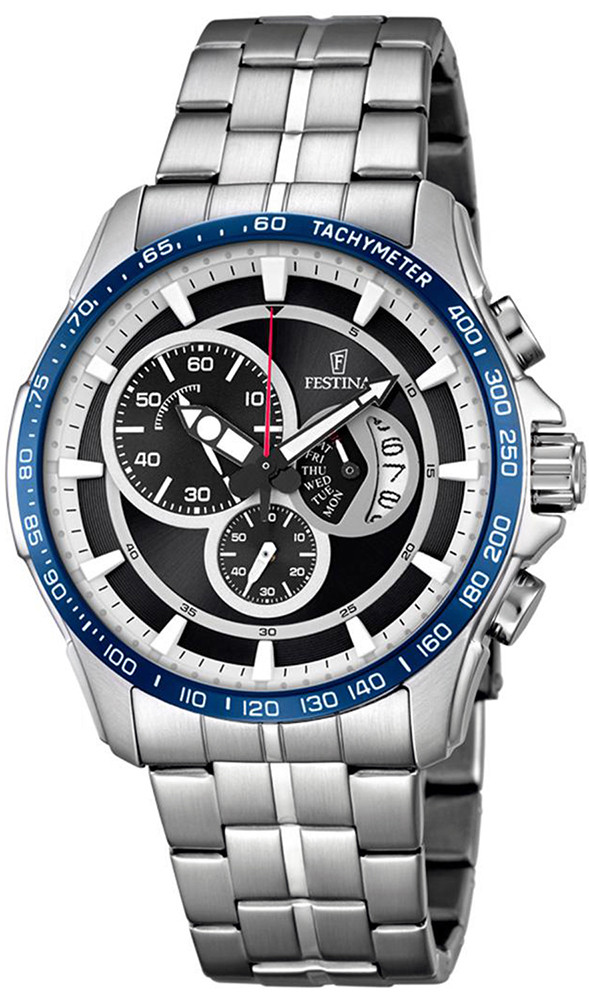 

Мужские наручные часы Festina F6850-1 (Оригинал)