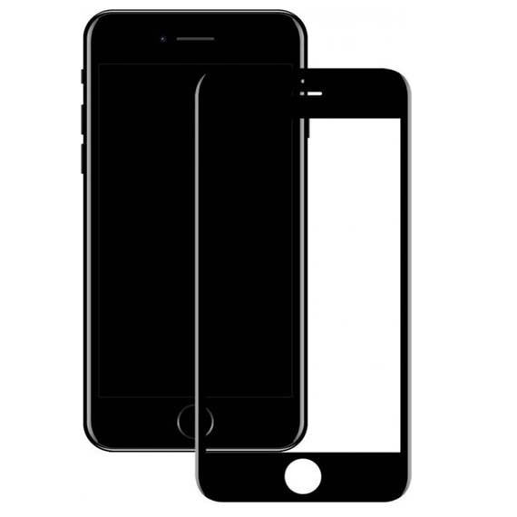 

Защитное цветное 3D стекло Mocolo для Apple iPhone 6 plus / 6s plus / 7 plus / 8 plus (5.5"), Черный