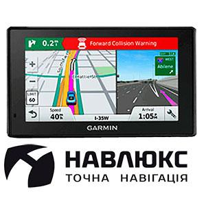 

Автонавігатор DriveAssist 50