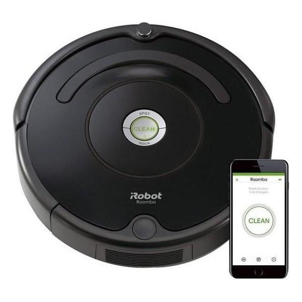 

Робот-пылесос iRobot Roomba 671 [43814]