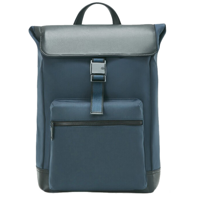 

Рюкзак Xiaomi RunMi 90 Points Manhattan Urban Leisure Backpack (Navy Blue) [44453], Синий (blue)