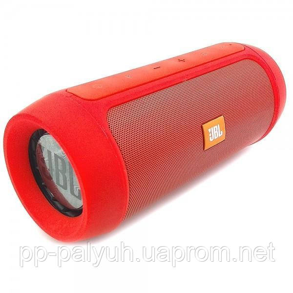 

Портативная колонка JBL Charge 2+ Red