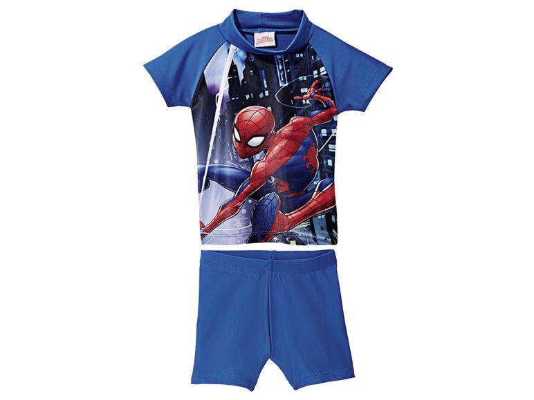 

Купальный костюм для мальчика с УФ-защитой 86\92 см на 2 года Lupilu человек паук