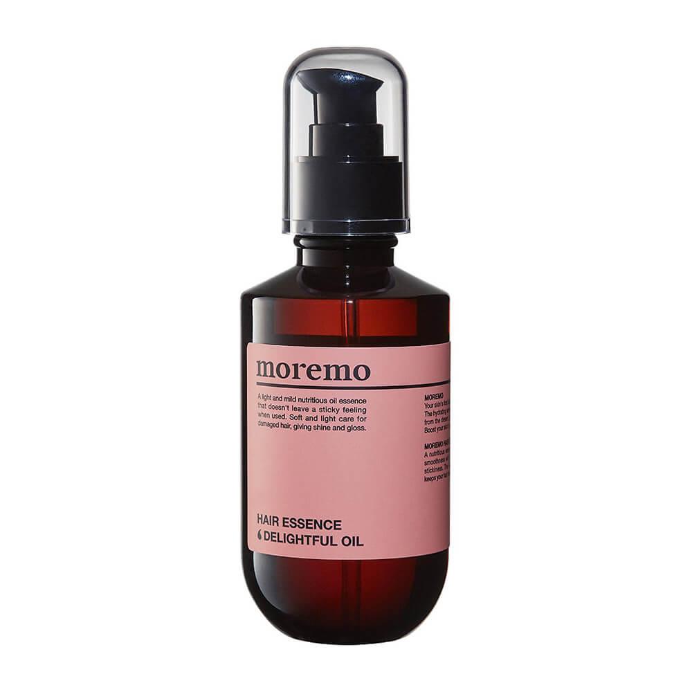 

Масляная эссенция для волос Hair Essence - Delightful Oil 150ml Moremo