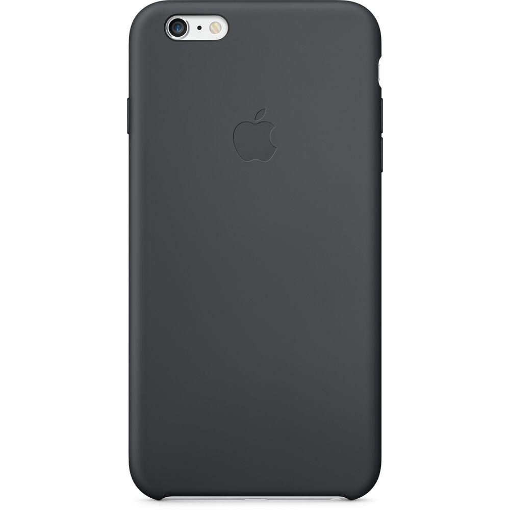 

Чехол Apple Silicone Case для iPhone 6 Plus/6s Plus Black