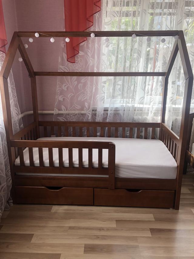 Кровать детская Викки (6)