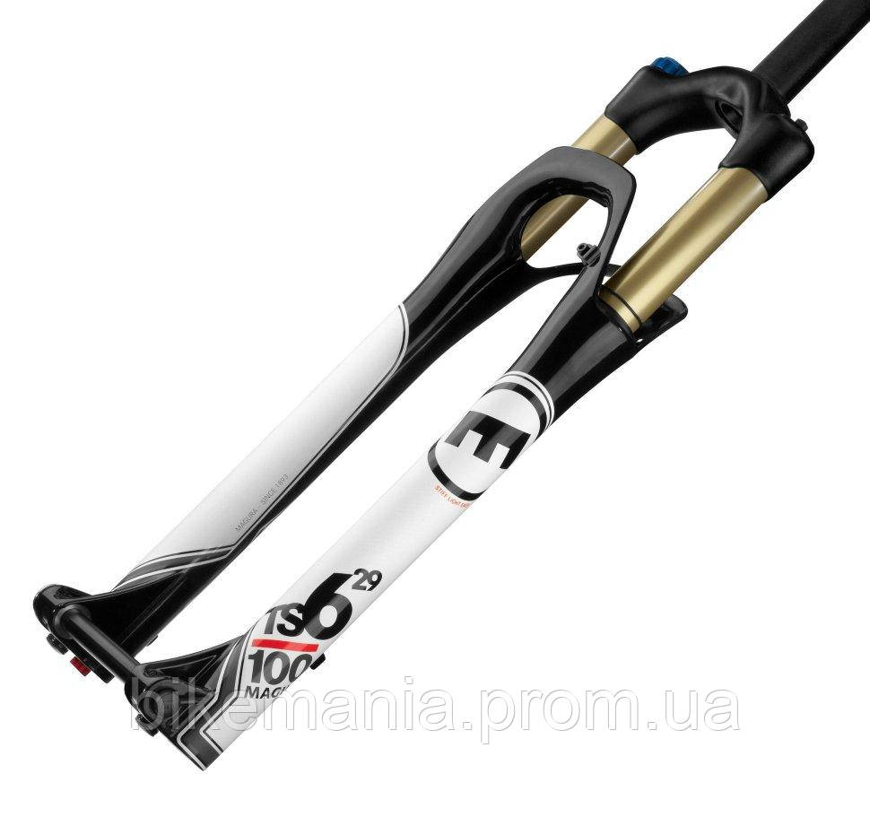 

Вилка Magura TS6 100 26" черный, только диск