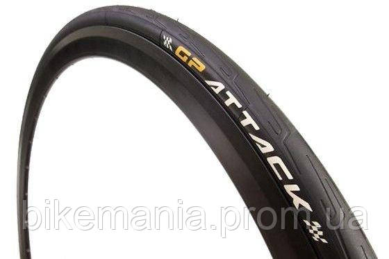 

Покрышка Continental Grand Prix Attack II Front 28"x1.75, 700 x 22C, Фолдинг