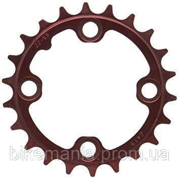 

Звезда Sram CRING MTB 22T V3 64 AL3 RED