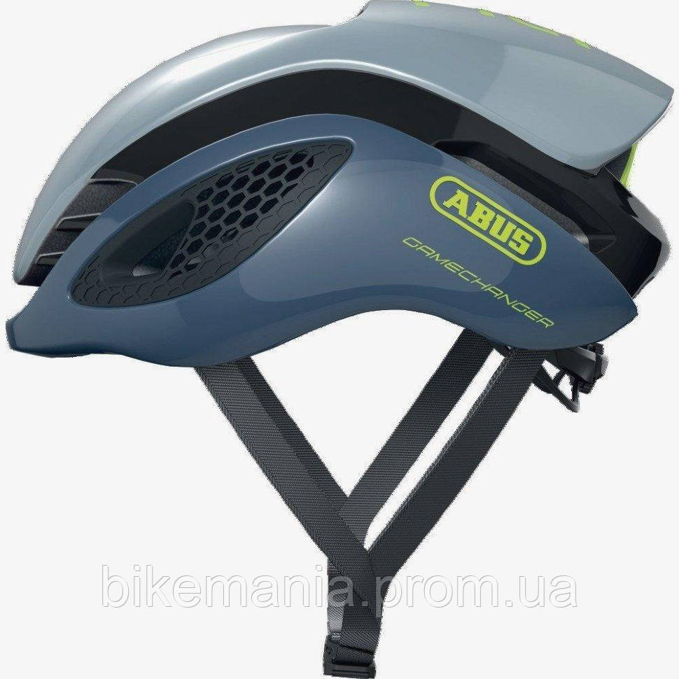 

Велошолом спортивний ABUS GAMECHANGER Light Grey