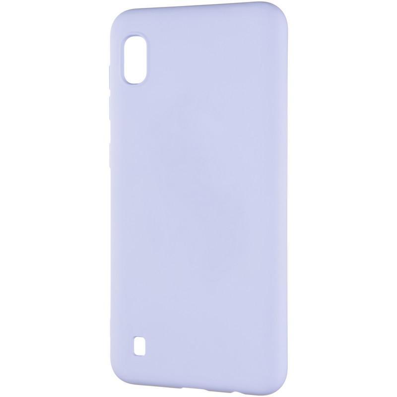 

Чехол Full Silicone для Huawei Y5 2018 Violet (накладка на Хуавей Y5 2018), Фиолетовый: violet