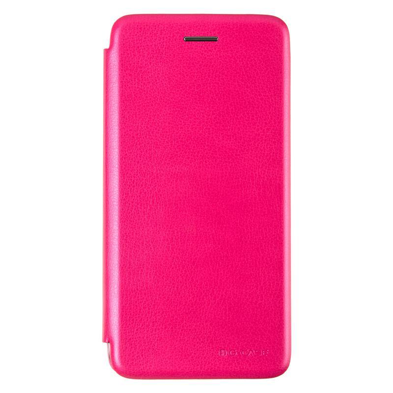 

Чехол книжка для Xiaomi Redmi Note 7 Pink (Защитный чехол на Сяоми Редми Нот 7 Розовый), Розовый: pink