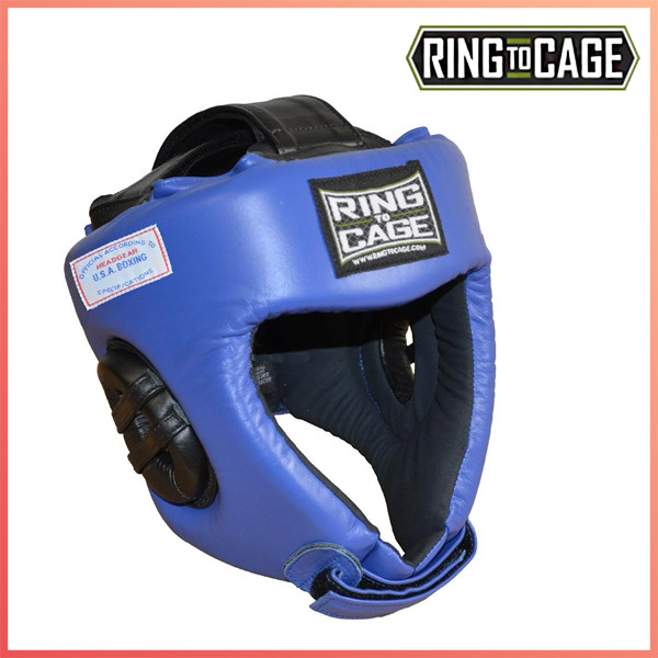 

Открытый боксерский шлем RING TO CAGE RTC-5003