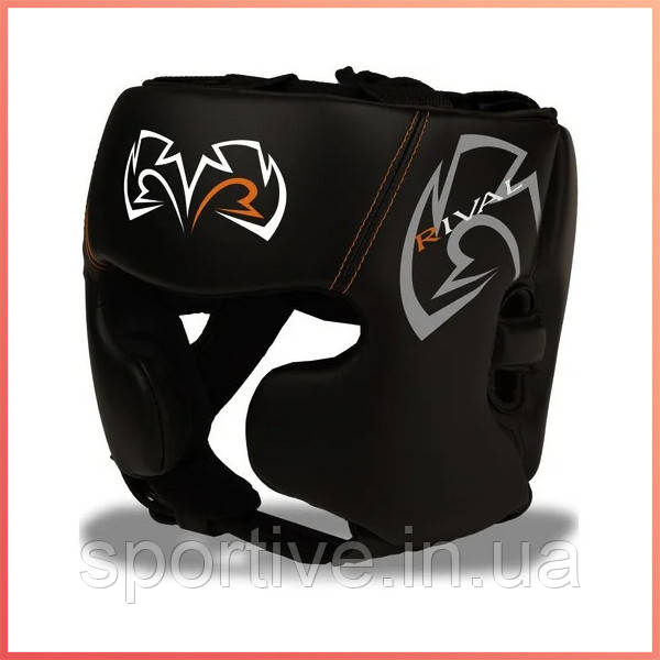 

Боксерский шлем RIVAL RHG60 Boxing Headgear