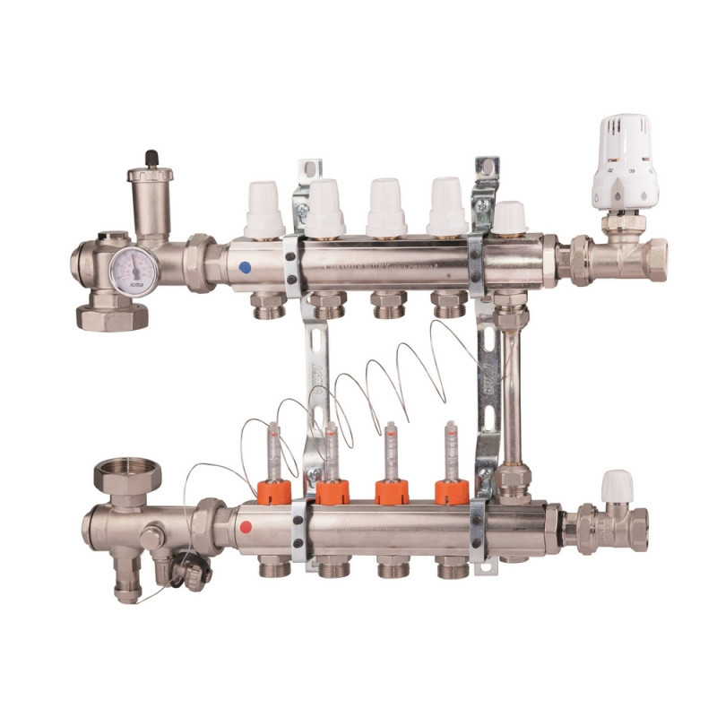 

Коллекторная группа Icma A2K013, 1"4