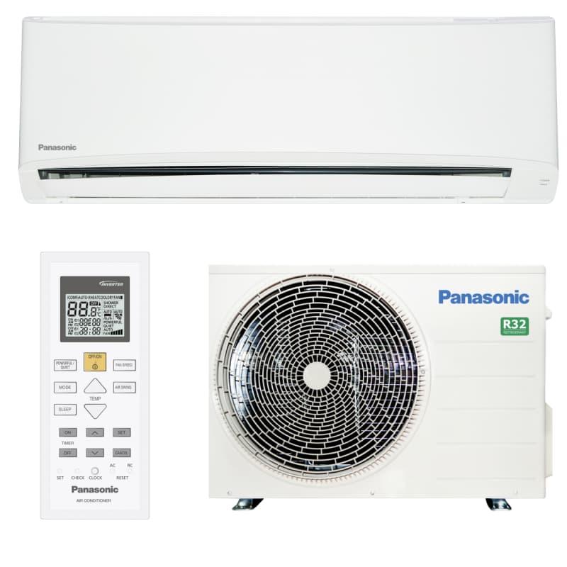 

Кондиционер Panasonic CS/CU-TZ20TKEW-1 Compact Inverter