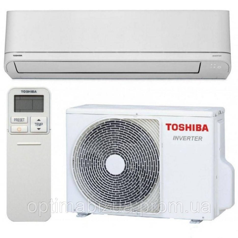 

Кондиционер инверторный Toshiba Suzumi Plus 50 кв.м. (RAS-18PKVSG-E/RAS-18PAVSG-E)