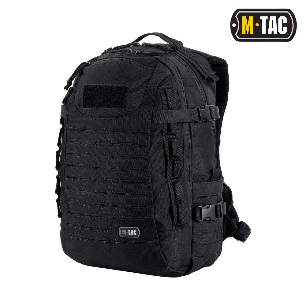 

M-Tac рюкзак Intruder Pack Grey Черный