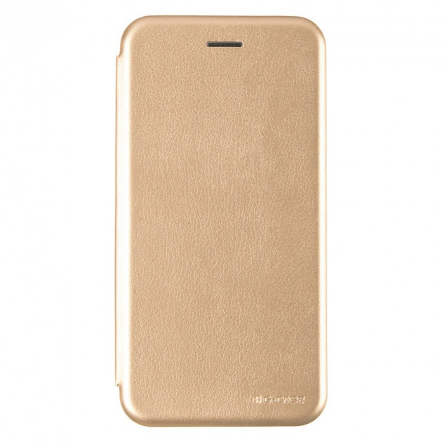 

Чехол G-Case для Xiaomi Mi 8 Lite (Mi 8X) книжка Ranger Series магнитная Gold, Золотистый