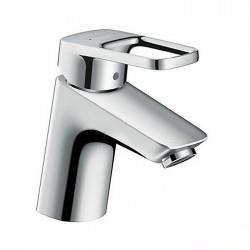 

Смеситель для раковины Hansgrohe Logis Loop 71150000, Хром