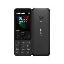 Мобільний телефон Nokia 150 DS 2020 Black