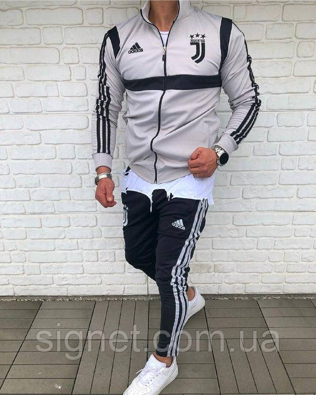 

Спортивный костюм мужской Adidas. L, Разные цвета