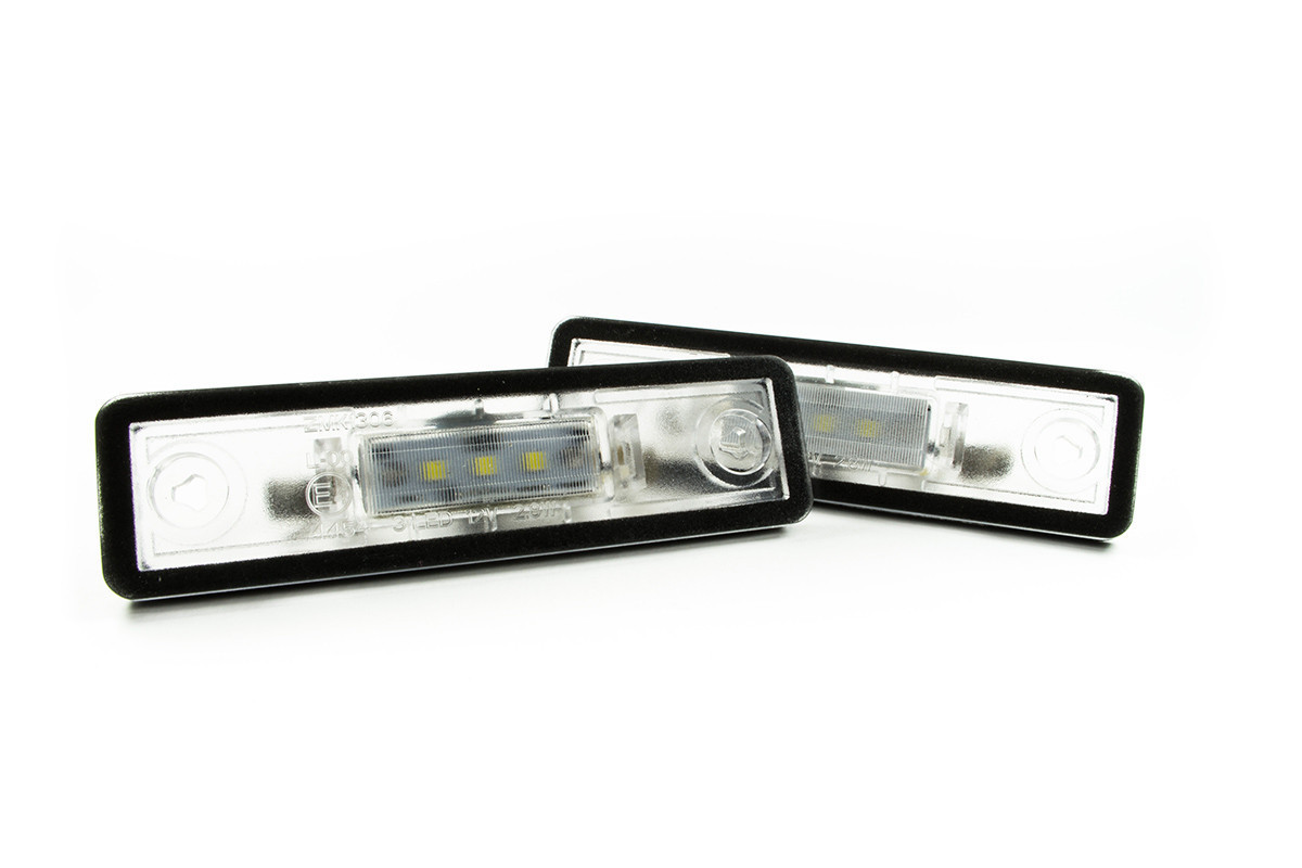 

Подсветка заднего номера LED Opel Omega Signum Vectra