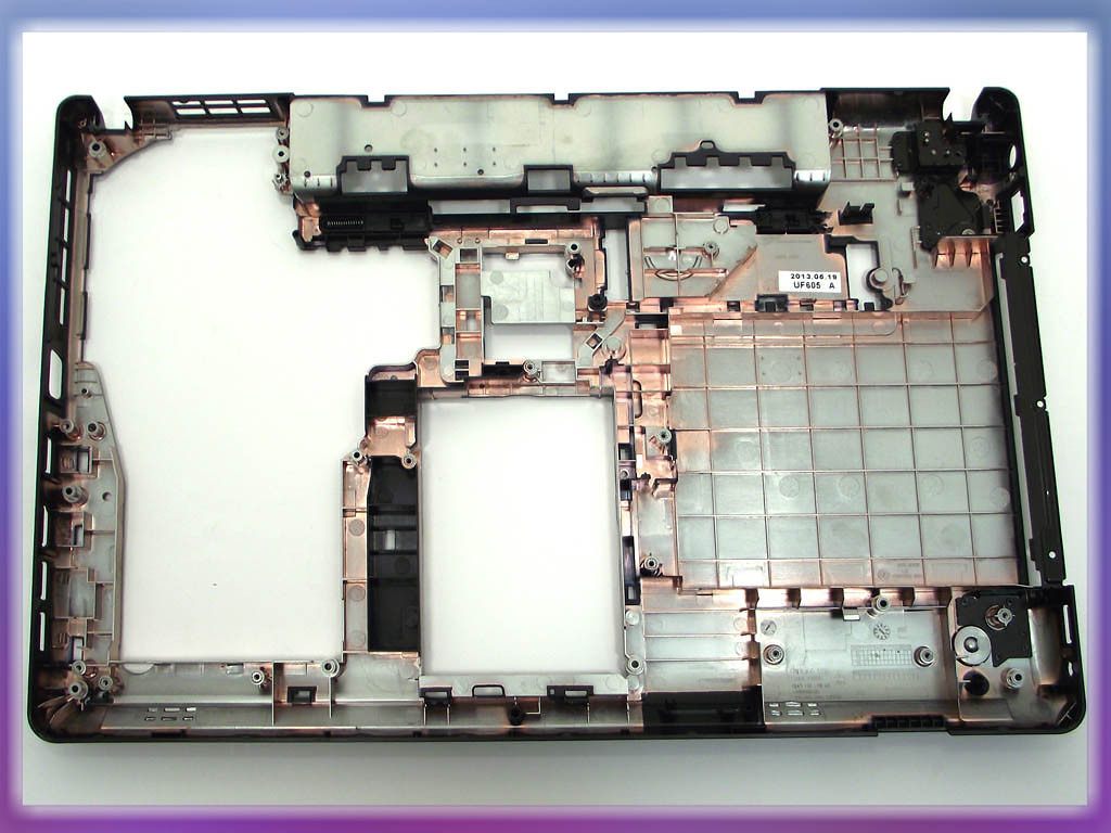 Корпус для ноутбука Lenovo ThinkPad E530, E535, E530C (Нижняя крышка (