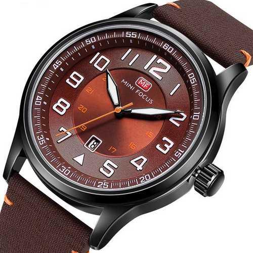 

Mini Focus MF0166G.03 Brown-Black