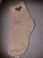 Шкарпетки жіночі , розміри 38/41 (комплект 3шт)