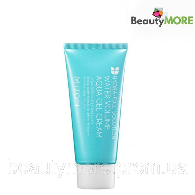 

Легкий отбеливающий гель-крем для лица Mizon Water Volume Aqua Gel Cream