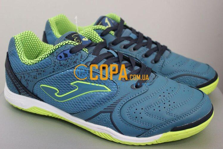 

Футзалки Joma Dribling S 917 IN (DRIS.917.IN) - коллекция 2019 года