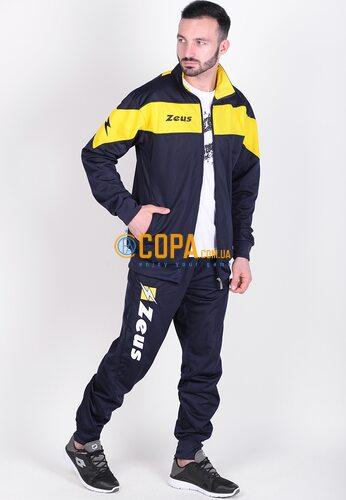 

Спортивный костюм Zeus TUTA APOLLO BL/GI