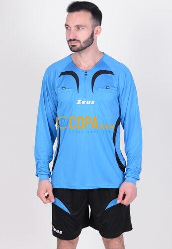 

Судейская форма Zeus KIT ARBITRO PRO L/S ROYAL
