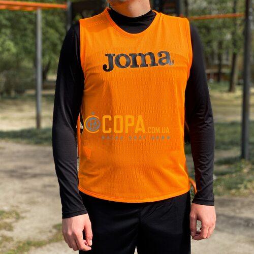 

Манишка тренировочная Joma 101686.050 - коллекция 2020-2021