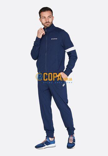 

Спортивный костюм Lotto SUIT TRIPLE II RIB JS 213266/1CI