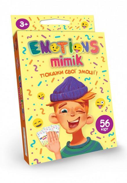 

Игра "Emotions Mimik" арт. EM-01-01