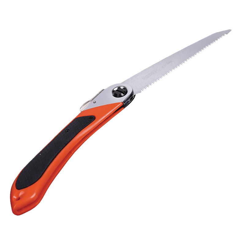 

Ножовка садовая складная Qihong Orange 170 mm для обрезки ветвей ручная пила