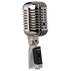 Вокальный динамический микрофон SUPERLUX PRO H7F MKII