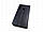 Кожаный чехол книжка Delicate для Xiaomi Redmi Note 8T (черный), фото 2