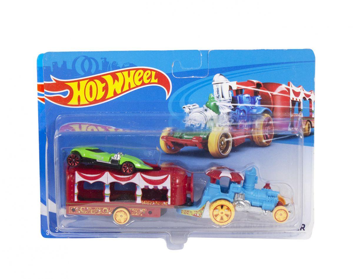 

Машина Hot Wheel TRUCK красный YG Toys, Разные цвета