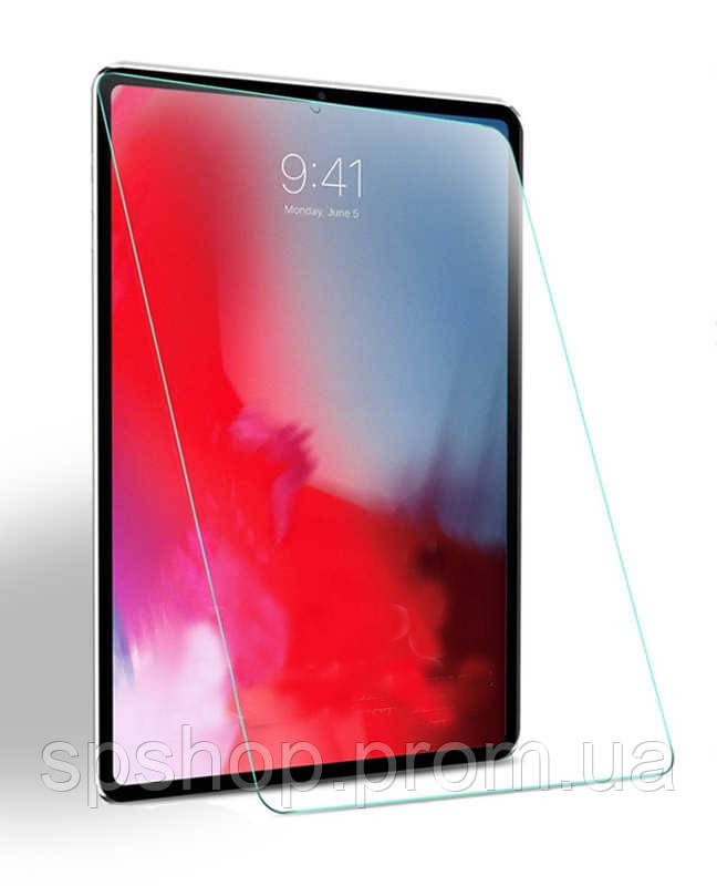 

Защитное стекло для APPLE iPad Pro 12.9 (2018) (0.3 мм, 2.5D)