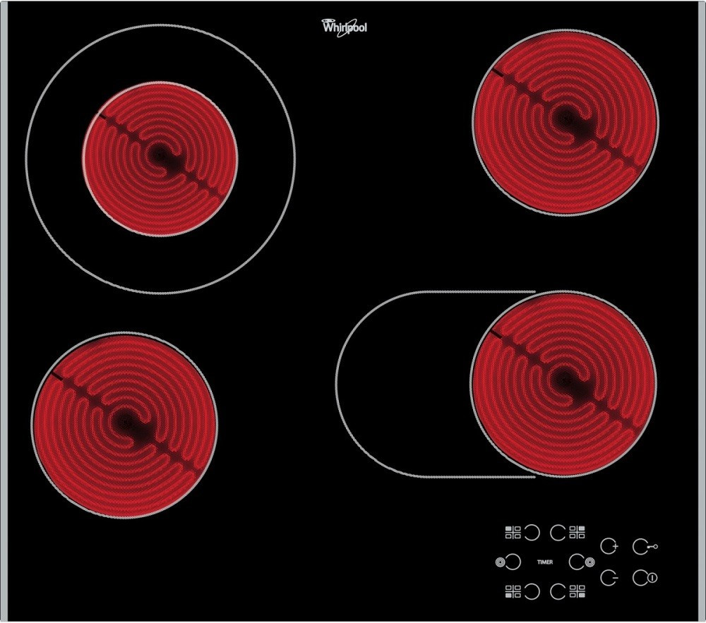 

Варочная поверхность Whirlpool AKT 8210 LX