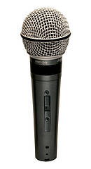 Вокальний динамічний мікрофон SUPERLUX PRO248S